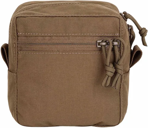 Vista 10 de Bolsa Gp, Bolsas de Administración de Propósito General, Pequeña Bolsa Utilitaria EDC para Cinturón Táctico y Chaleco Molle como Bolsa de BK