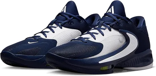 Vista 2 de Nike Zapatillas de baloncesto Zoom Freak 4 para hombre