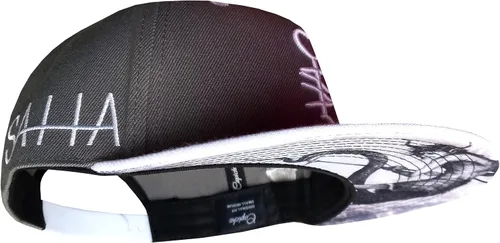 Vista 26 de Capiche - Gorra de visera plana de serie especial, talla única, unisex, hombre, más de 99 diseños