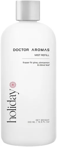 Vista 20 de Doctor Aromas - Recambio de niebla para difusores de aire frío de aceite esencial, aroma fresco de primera calidad, para el hogar, habitaciones