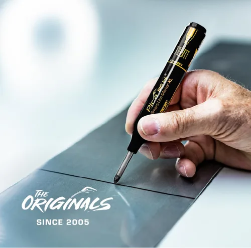 Vista 2 de NUEVO 2024 - Marcador BIG Ink XL Negro a granel