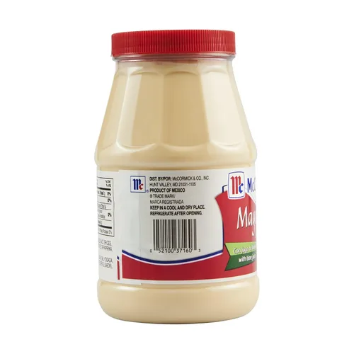 Vista 21 de McCormick Mayonesa (mayonesa) con jugo de lima, 28 fl oz