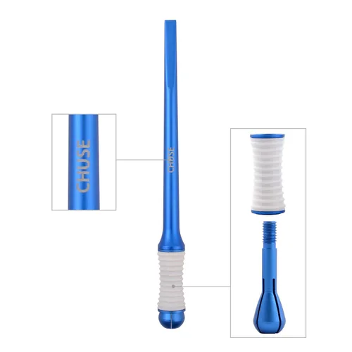 Vista 3 de CHUSE M99 Microblading Pen Pluma Manual de Maquillaje Permanente con Diseño de Patente de Aspecto (azul)