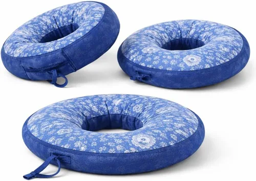 Vista 2 de JorVet Collar electrónico de nailon suave para gatos y perros Alternativa al collar de recuperación impermeable Evita lamer, masticar y fácil