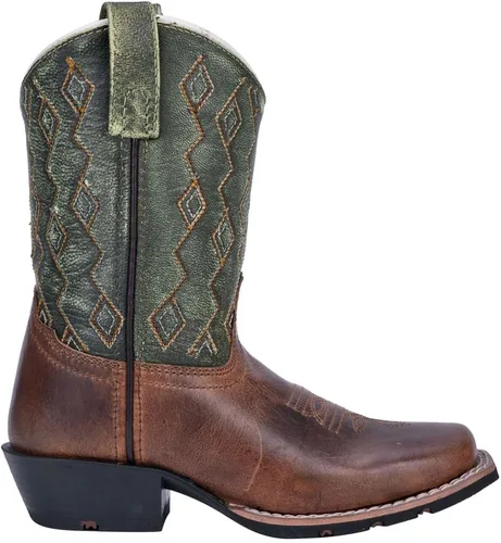 Vista 4 de Dan Post Botas para mujer Wicked Dress Western Zapato