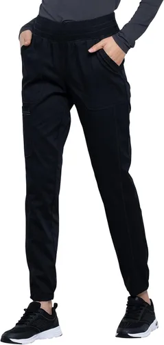 Vista 6 de Ropa quirúrgica para mujer, ropa de trabajo, revolución suave, elástica, fácil cuidado, WW011