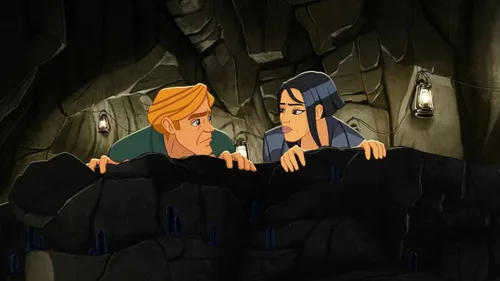 Vista 5 de Broken Sword – Shadow of the Templars: Reforged for Playstation 5