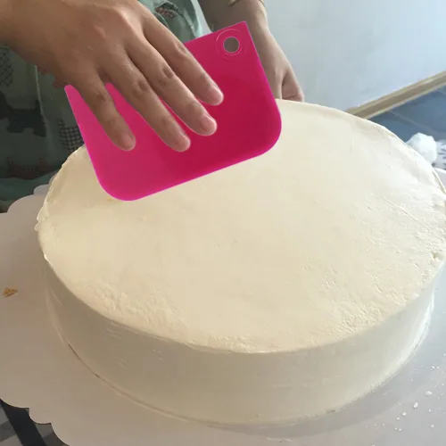 Vista 9 de DaKuan Fabulous - Kit de raspador de pasteles más suave y fondant, 6 piezas de raspadores decorativos y 16 herramientas de modelado y escultura