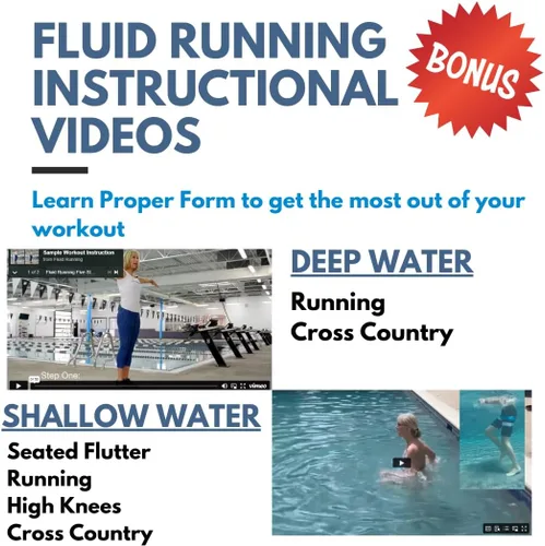 Vista 3 de Fluid Running Cinturón de flotación Aqualite, ligero pero extremadamente flotante, con diseño cómodo, perfecto para trotar acuático y aeróbicos