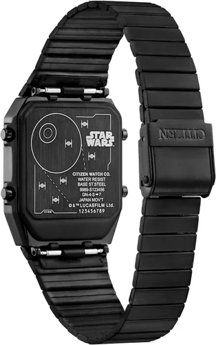 Vista 3 de Citizen Star Wars ANI-Digi Quartz Watch
