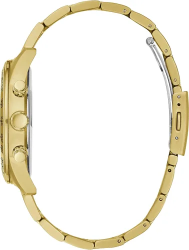 Vista 2 de GUESS Multi-Function Silicone Watch