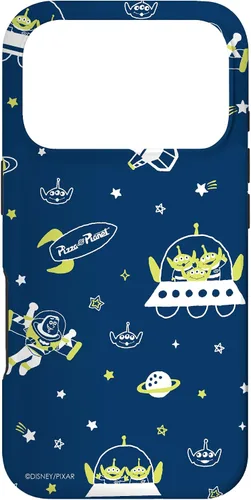 Vista 30 de Disney y Pixar's Toy Story Buzz and Aliens Print Case para iPhone 17