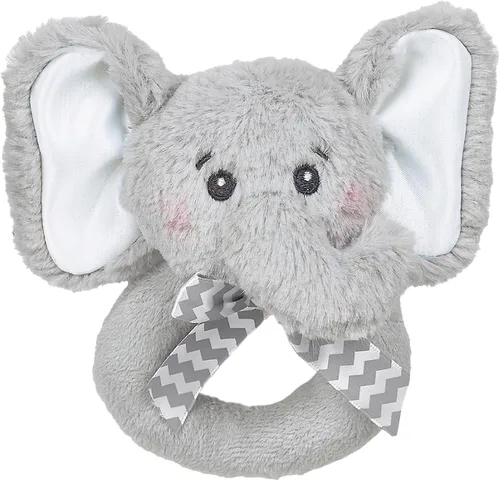 Vista 27 de Cobija Bearington para bebé, Lovey 15 pulgadas, 15