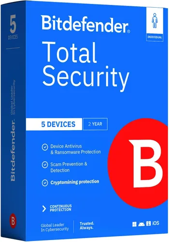 Vista 4 de Bitdefender Total Security - 3 Devices 1 year Subscription with Auto-Renewal PC/Mac Activation Code by email [Online Code]
