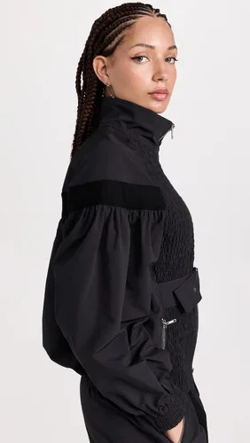 Vista 4 de 3.1 Phillip Lim Chaqueta de poliéster reciclado Tech para mujer