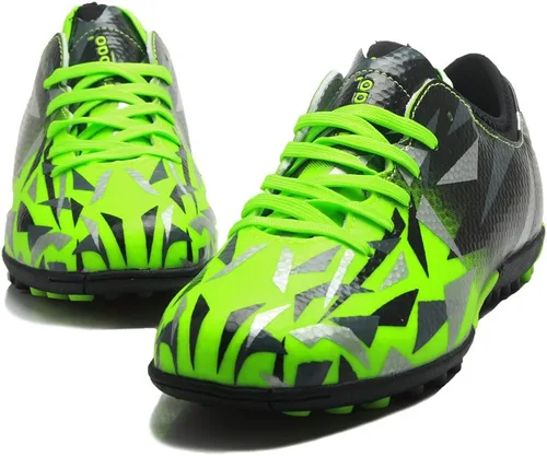 Vista 6 de T&B Youth Kids' Turf Soccer Cleats Shoes Indoor Football Casual Outdoor Sports (Little KidBig Kid) 75523