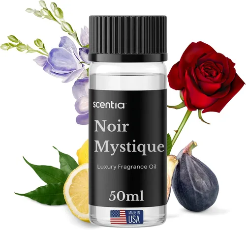 Vista 34 de Aceite Difusor de Hotel Scentia Inspirado en el Aroma del Hotel Delano Beach Club - 20 mL 0.67 fl oz - Mezcla de Aceites Esenciales Naranja, Té