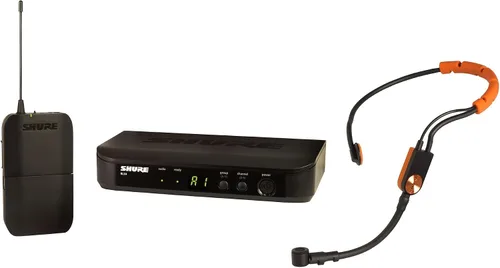 Vista 11 de Shure - Sistema de micrófono inalámbrico BLX14/CVL con micrófono Lavalier CVL