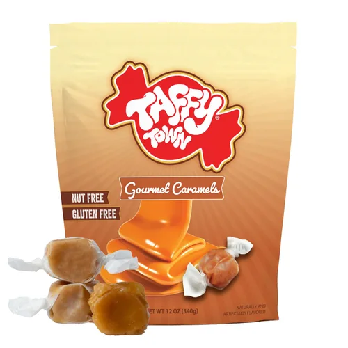 Vista 24 de Taffy Town Bolsa de 12 oz (1, surtido)
