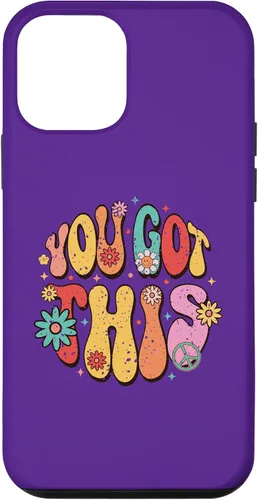 Vista 12 de iPhone 15 Día de Pruebas Motivacionales Profesor Estudiante Tienes Esta Funda