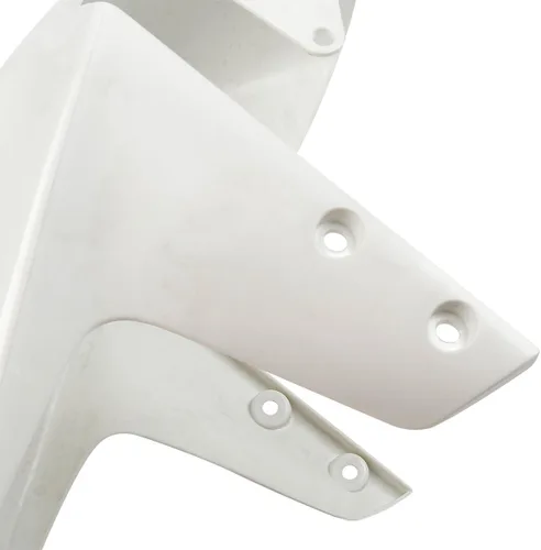 Vista 7 de SLMOTO Guardabarros delantero carenado para Suzuki GSXR 600 GSX-R 750 2001 2002 2003 Suzuki GSXR 1000 2001 2002
