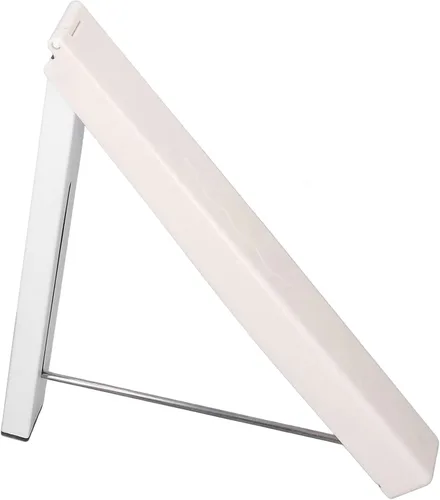 Vista 9 de Tendedero de secado para montaje en la pared, fácil de instalar, plegable, estante de secado plegable, perchero para colgar ropa, percha para ropa