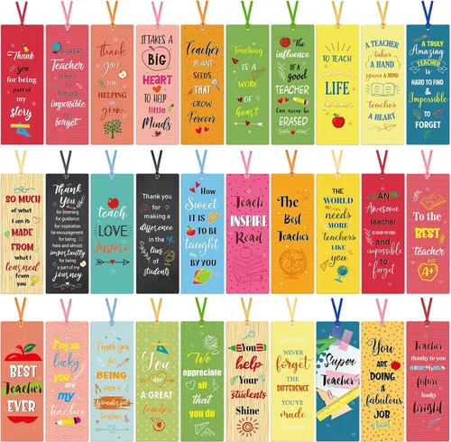 Vista 11 de Chinco Paquete de 120 marcadores de versículos bíblicos para mujeres, escritura cristiana, marcadores inspiradores con cintas, marcadores