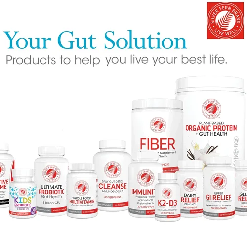 Vista 3 de Nano Scrub de Silver Fern Brand - 1 botella - 48 porciones - Nano Ag4O4 activado por frecuencia - Líquido