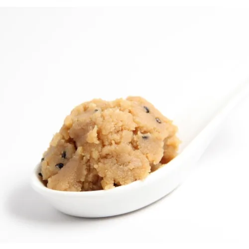 Vista 2 de Miso de sésamo, bronceado ligero, envejecido 3 meses, 5.64 oz