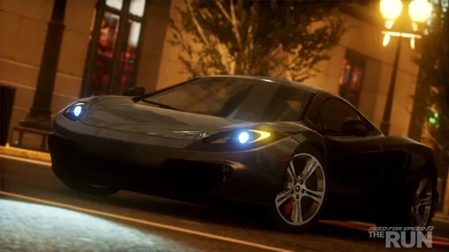 Vista 8 de Need for Speed The Run - Nintendo Wii