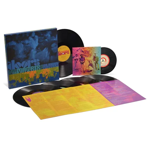 Vista 2 de Live At The Matrix 1967 The Original Masters