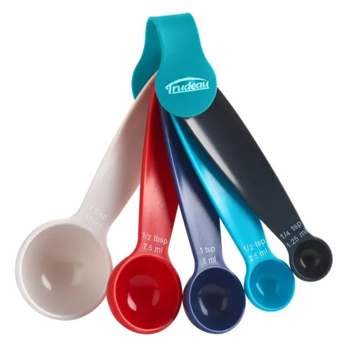 Vista 7 de Trudeau Juego de 5 cucharas medidoras, A, Otros (0995887) (paquete de 2)