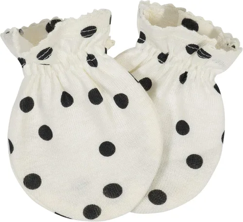 Vista 4 de Onesies Brand Conjunto de gorro y manoplas unisex para bebé, 12 piezas
