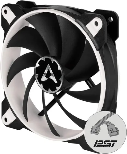 Vista 11 de Cable divisor para ventilador PWM de 4 pines ARCTIC - Cable de extensión PST para 4 ventiladores de caja, ventiladores de PC, cable divisor PWM