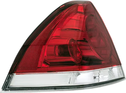 Vista 5 de Dorman 1611328 Conjunto de luz trasera lateral del pasajero compatible con modelos seleccionados de Chevrolet
