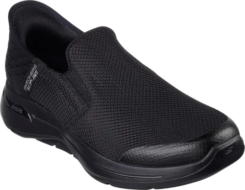 Vista 2 de Skechers GO Walk Arch Fit - Zapatos sin cordones para manos libres