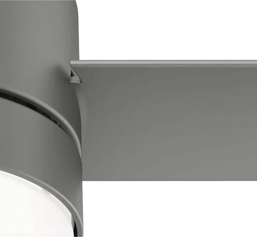 Vista 4 de Hunter Fan Company 51334 Gilmour - Ventilador de techo, 44, blanco mate