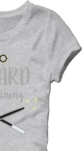 Vista 5 de Harry Potter Camiseta Hogwarts para niñas Hogwarts Wizardry Shirt