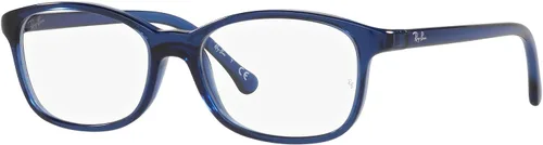 Vista 2 de Ray-Ban Kids' Ry1902 Rectangular Prescription Eyewear Frames