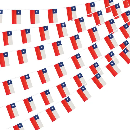Vista 18 de Bandera Colgante de Banderines Australianos, Pequeña Mini Guirnalda de Banderitas Australianas, Decoración Nacional del País para Escuela, Fiesta