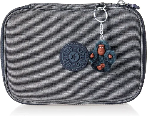Vista 68 de Kipling Bolsa de cosméticos Bts de 100 bolígrafos para mujer Sello de flores
