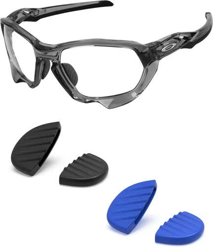 Vista 9 de Piezas de nariz de repuesto para Oakley Clifden OO9440 2.205 in Negro y negro-2 pares