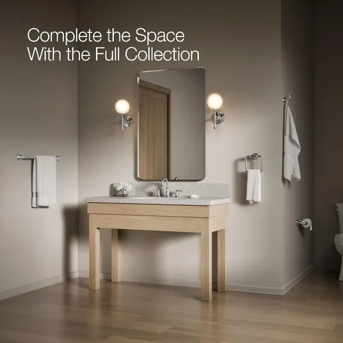 Vista 6 de KOHLER SOPORTE TP HORIZONTAL BELLERA®