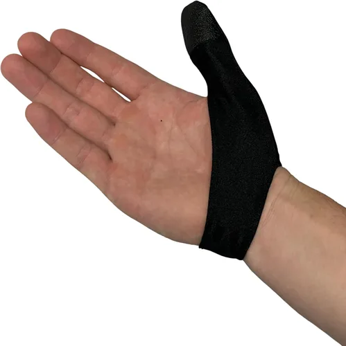 Vista 2 de bowlingball Protector protector de pulgar para bolos