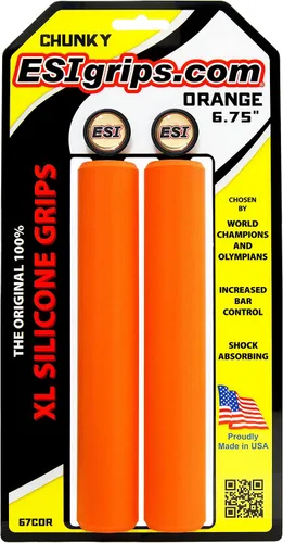 Vista 4 de X-Large Grueso ESI Grips
