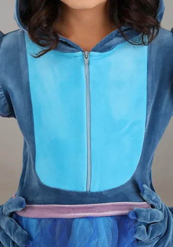 Vista 6 de Toddler Disney Girl's Stitch Costume Dress