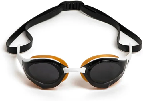 Vista 11 de ARENA Gafas de natación unisex Cobra Edge Swipe antivaho Racing para hombres y mujeres de policarbonato espejo/lente sin espejo