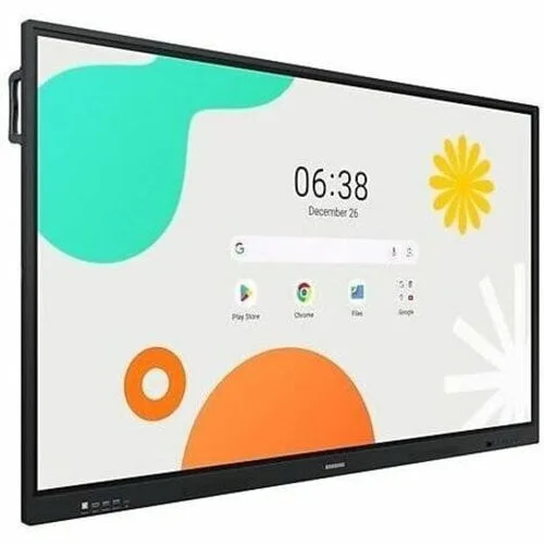 Vista 2 de Monitor Interactivo 65in WAF