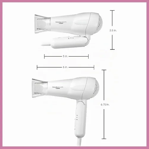 Vista 5 de SECADOR DE CABELLO MINI PRO TRAVEL