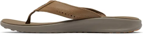 Vista 7 de Columbia Sandalia deportiva de piel Rostra Beachcomber para hombre
